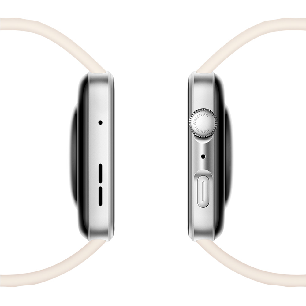 Huawei смарт-сағаттары Watch Fit 4 White - фото 4