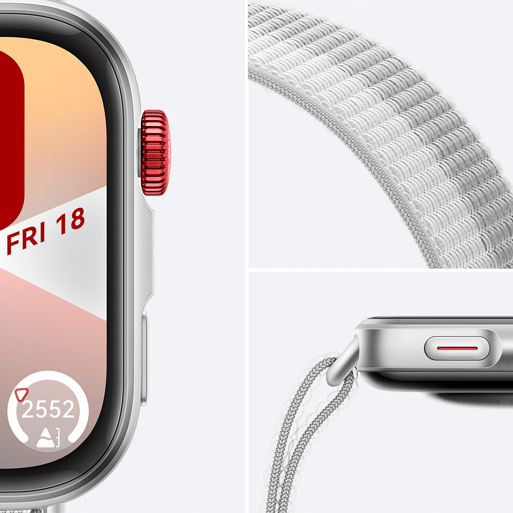 Huawei смарт-сағаттары Watch Fit 4 Purple - фото 9