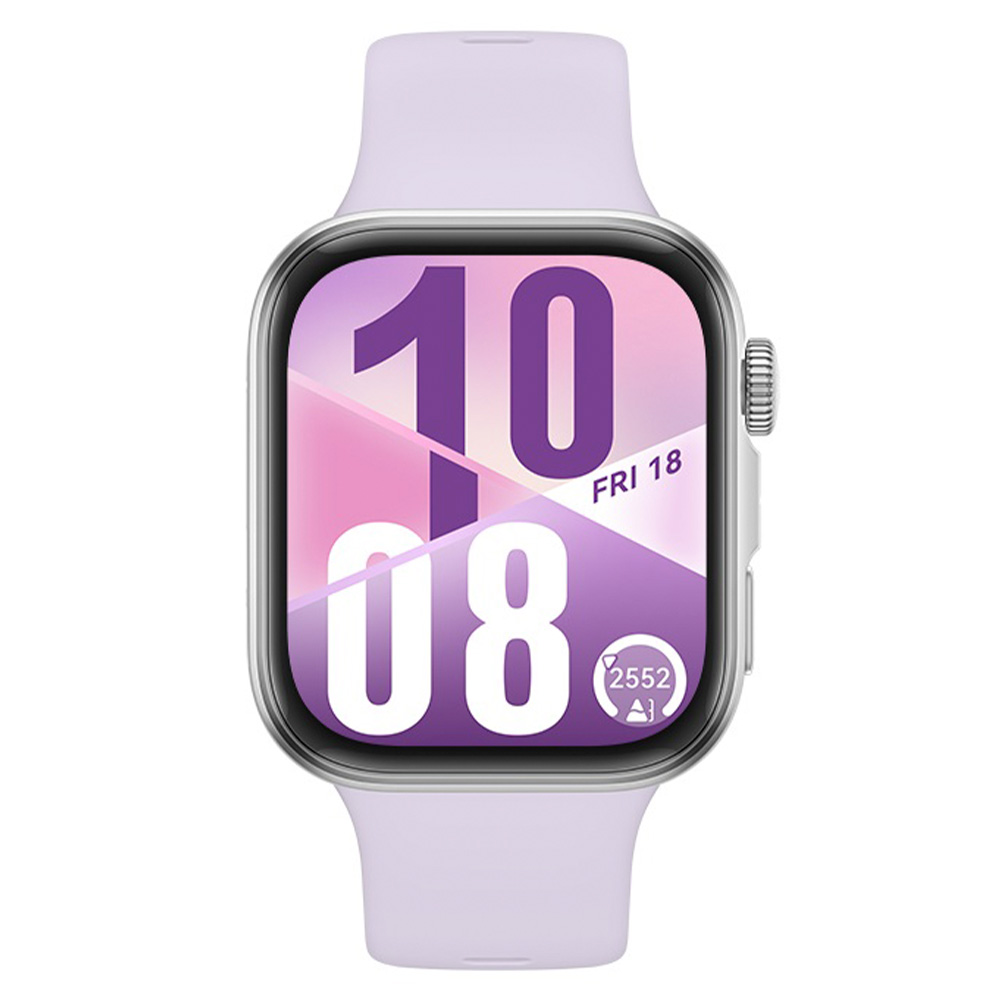 Смарт-часы Huawei Watch Fit 4 Purple - фото 2