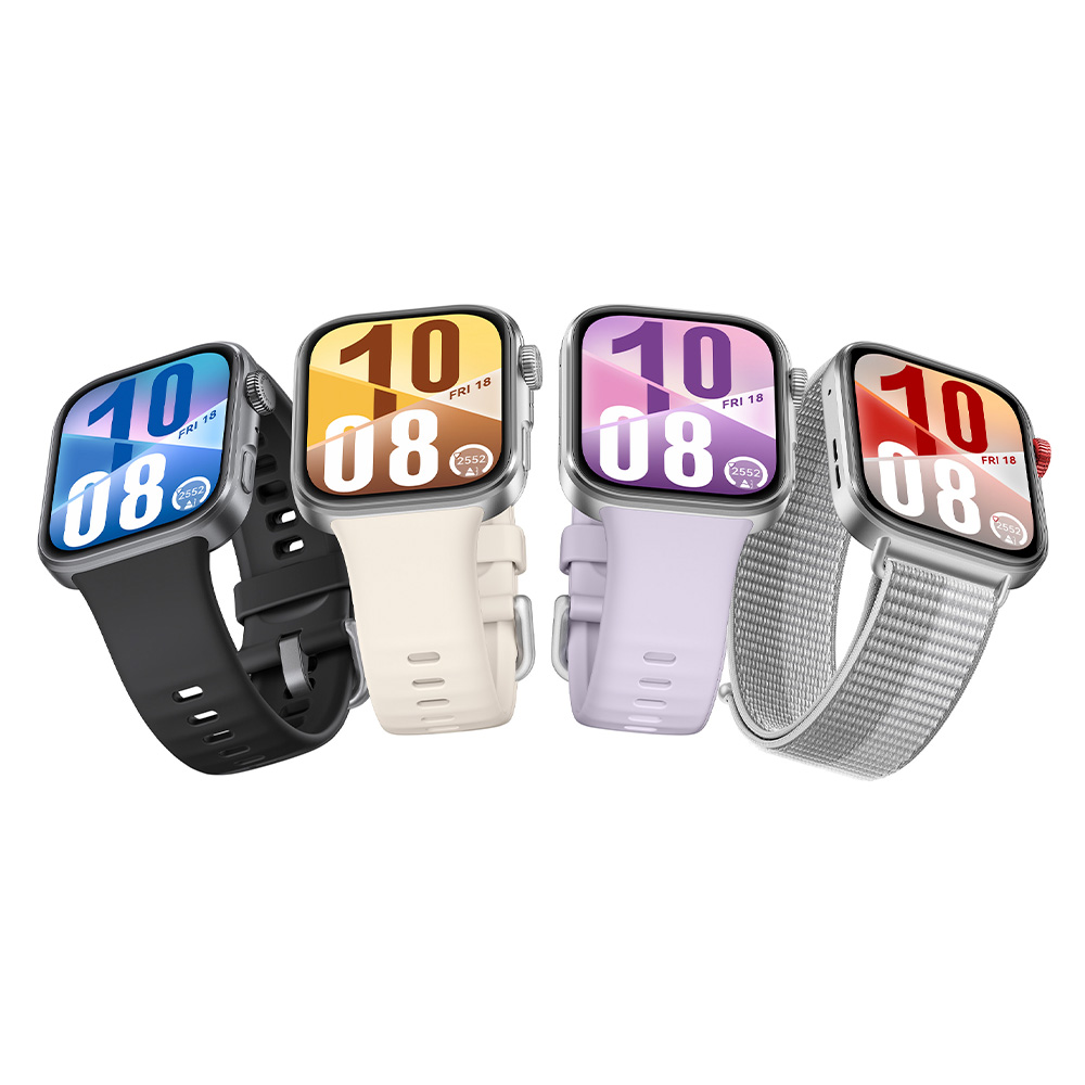 Huawei смарт-сағаттары Watch Fit 4 Purple - фото 8