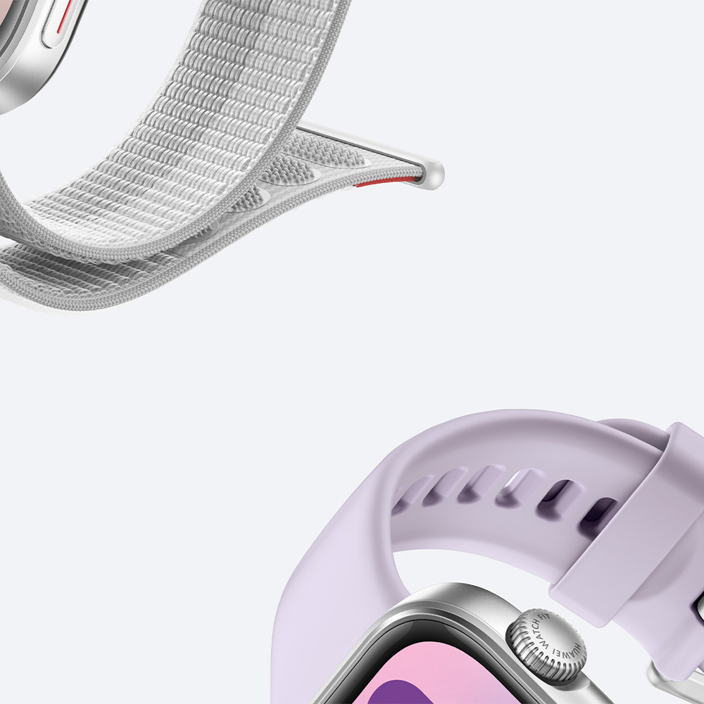 Huawei смарт-сағаттары Watch Fit 4 Purple - фото 10