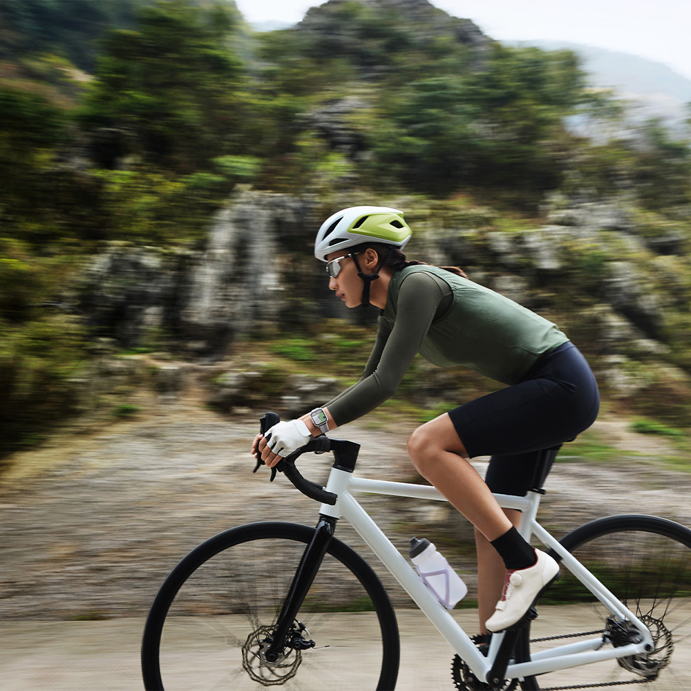 Huawei смарт-сағаттары Watch Fit 4 Purple - фото 12