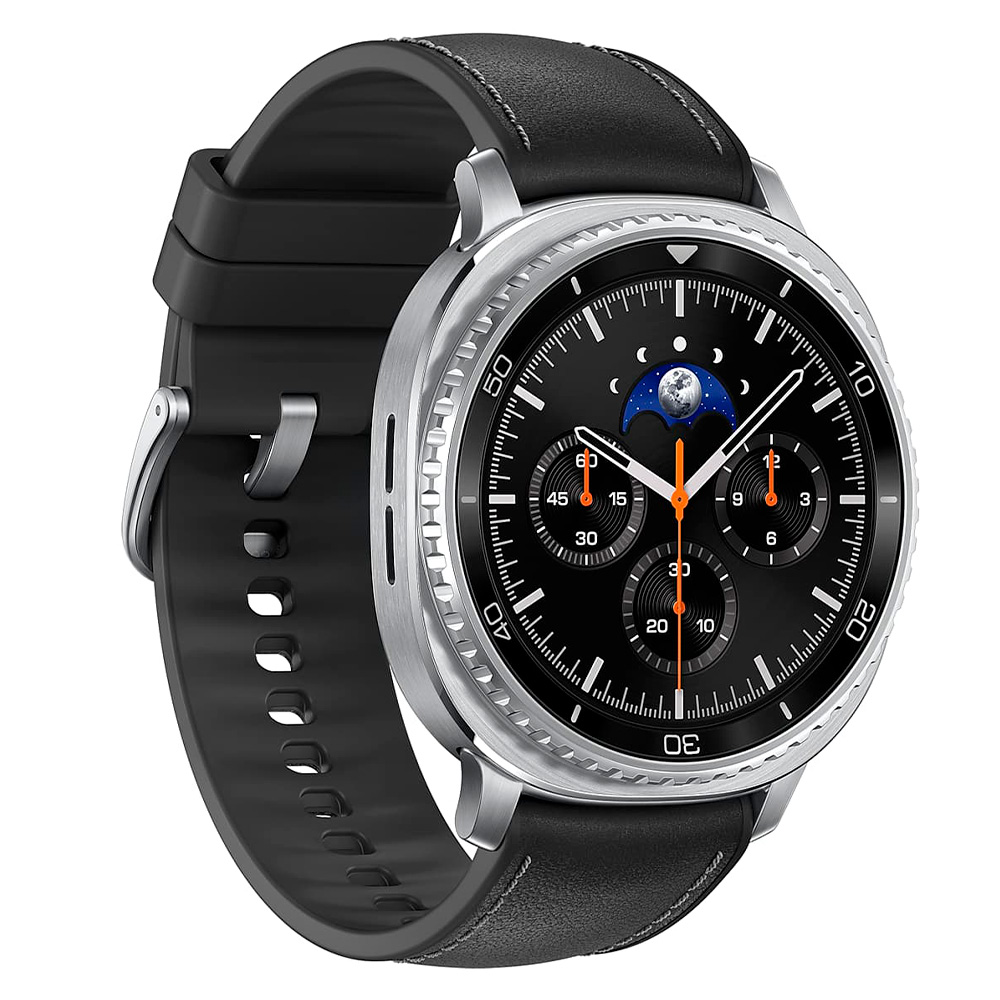 Smart часы Samsung Galaxy Watch 8 Classic Bluetooth, 46 мм (SM-L500NZKACIS) Black - фото 3