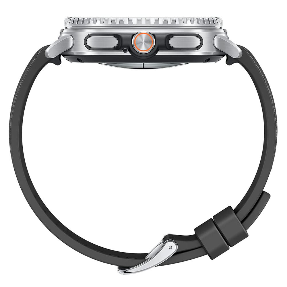 Smart часы Samsung Galaxy Watch 8 Classic Bluetooth, 46 мм (SM-L500NZKACIS) Black - фото 5
