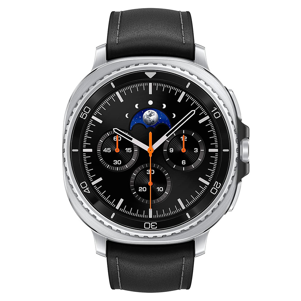 Smart часы Samsung Galaxy Watch 8 Classic Bluetooth, 46 мм (SM-L500NZKACIS) Black - фото 2