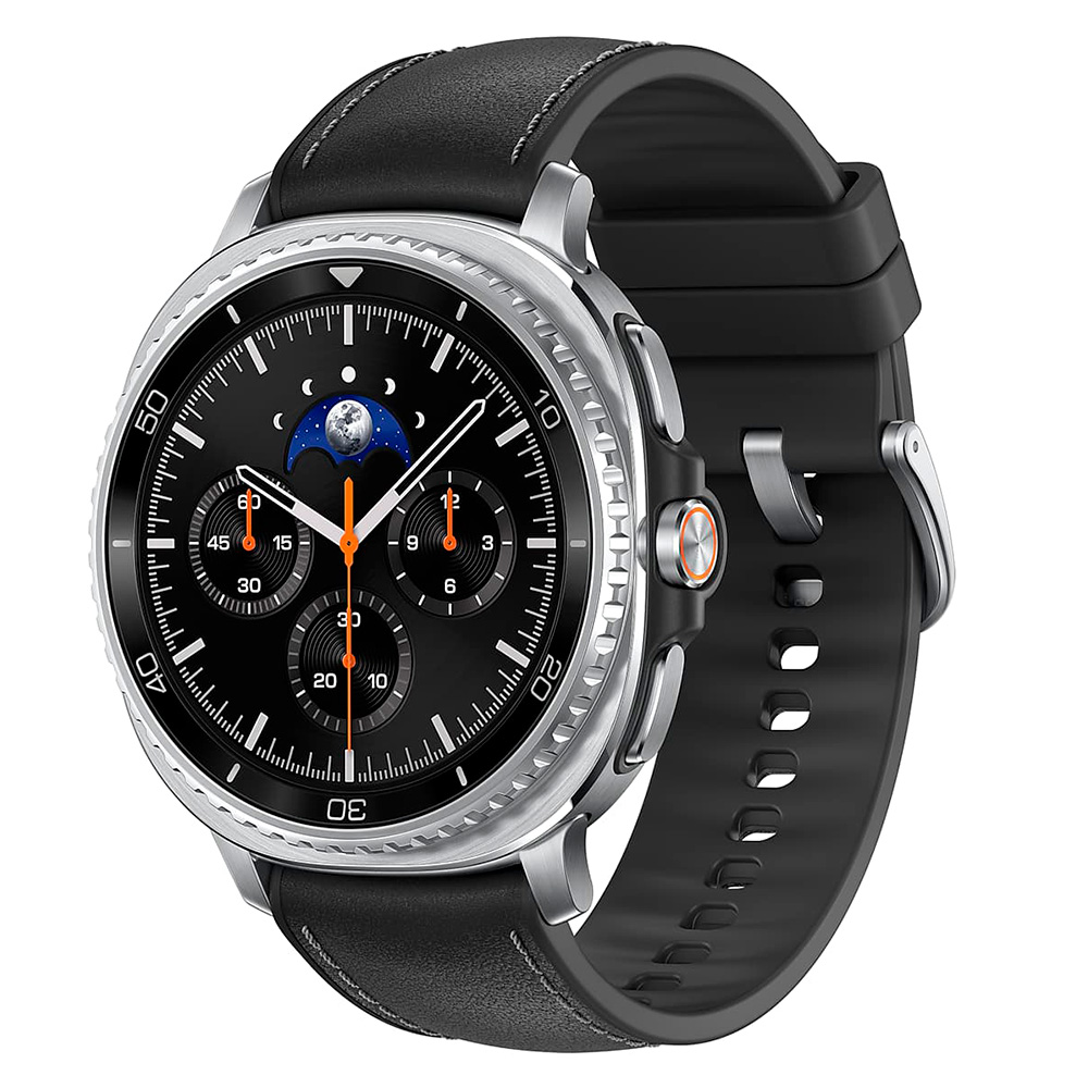 Smart часы Samsung Galaxy Watch 8 Classic Bluetooth, 46 мм (SM-L500NZKACIS) Black