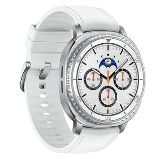 Smart часы Samsung Galaxy Watch 8 Classic Bluetooth, 46 мм (SM-L500NZWACIS) White - фото 3