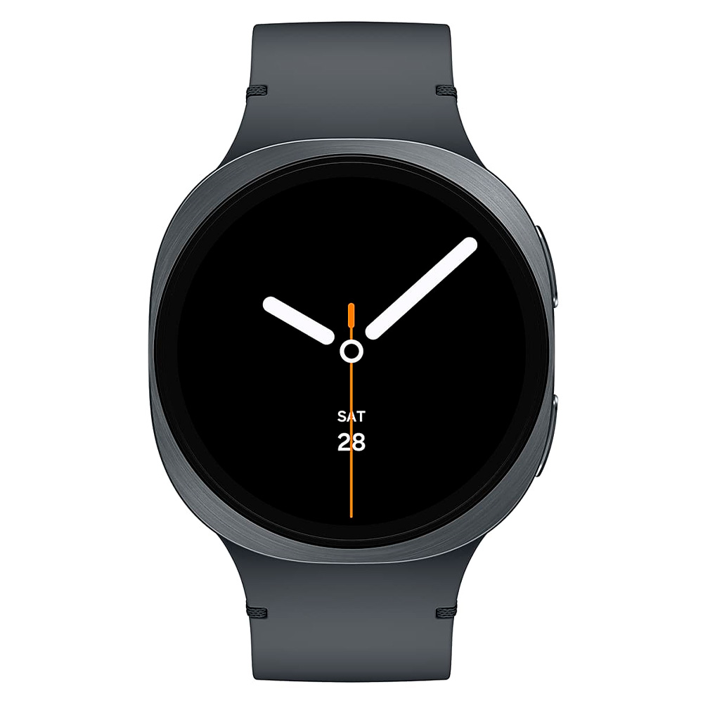 Smart часы Samsung Galaxy Watch 8 Bluetooth, 44 мм (SM-L330NDAACIS) Black - фото 2