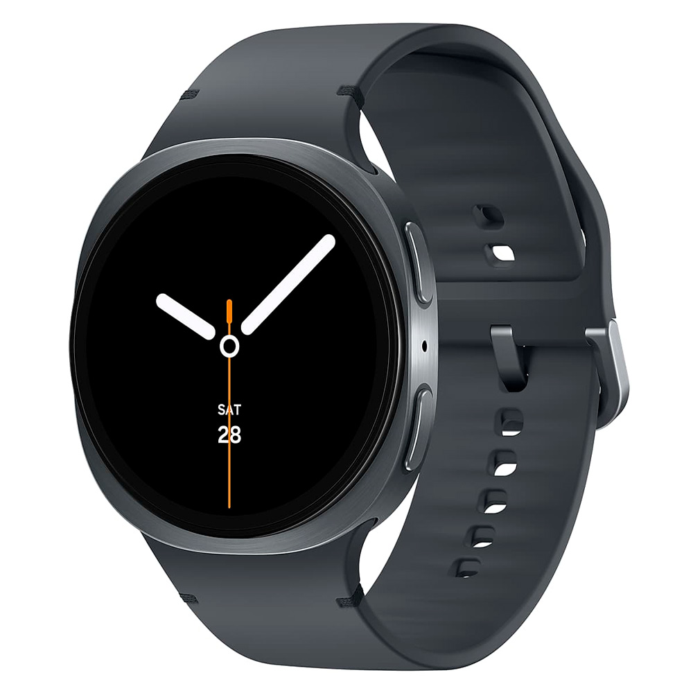 Smart часы Samsung Galaxy Watch 8 Bluetooth, 44 мм (SM-L330NDAACIS) Black