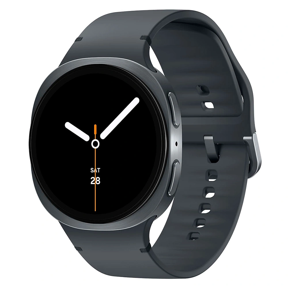 Smart часы Samsung Galaxy Watch 8 Bluetooth, 44 мм (SM-L330NDAACIS) Black