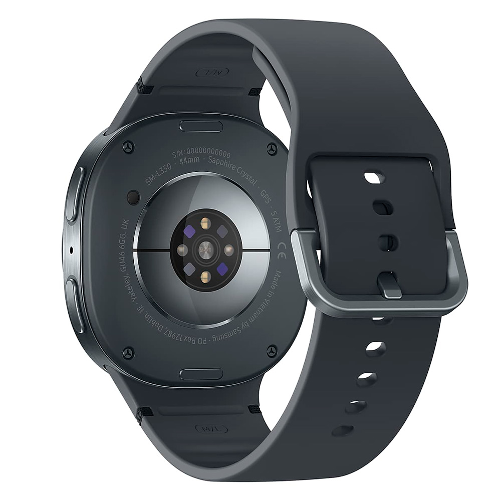 Smart часы Samsung Galaxy Watch 8 Bluetooth, 44 мм (SM-L330NDAACIS) Black - фото 6
