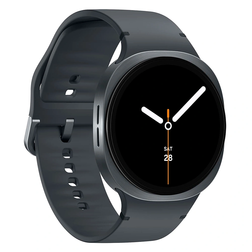 Smart часы Samsung Galaxy Watch 8 Bluetooth, 44 мм (SM-L330NDAACIS) Black - фото 3