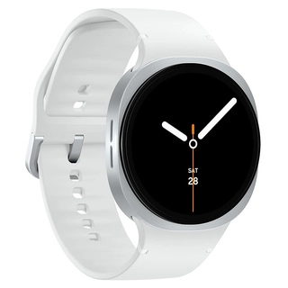 Smart часы Samsung Galaxy Watch 8 Bluetooth, 44 мм (SM-L330NZSACIS) Silver - фото 3