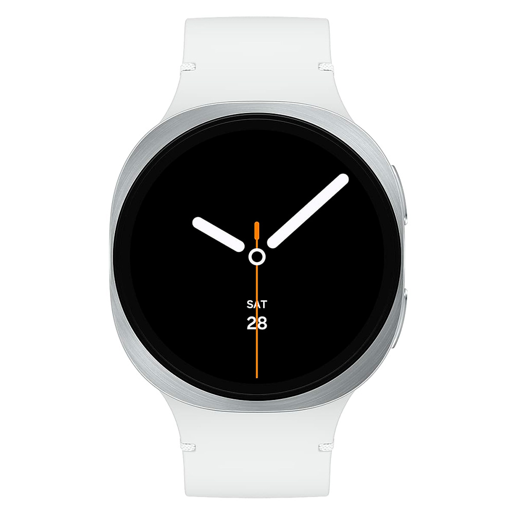 Smart часы Samsung Galaxy Watch 8 Bluetooth, 44 мм (SM-L330NZSACIS) Silver - фото 2