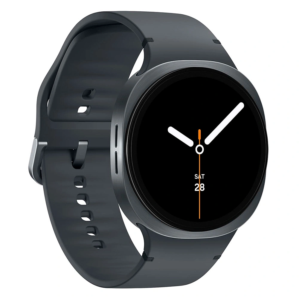 Smart часы Samsung Galaxy Watch 8 Bluetooth, 40 мм (SM-L320NDAACIS) Black - фото 3