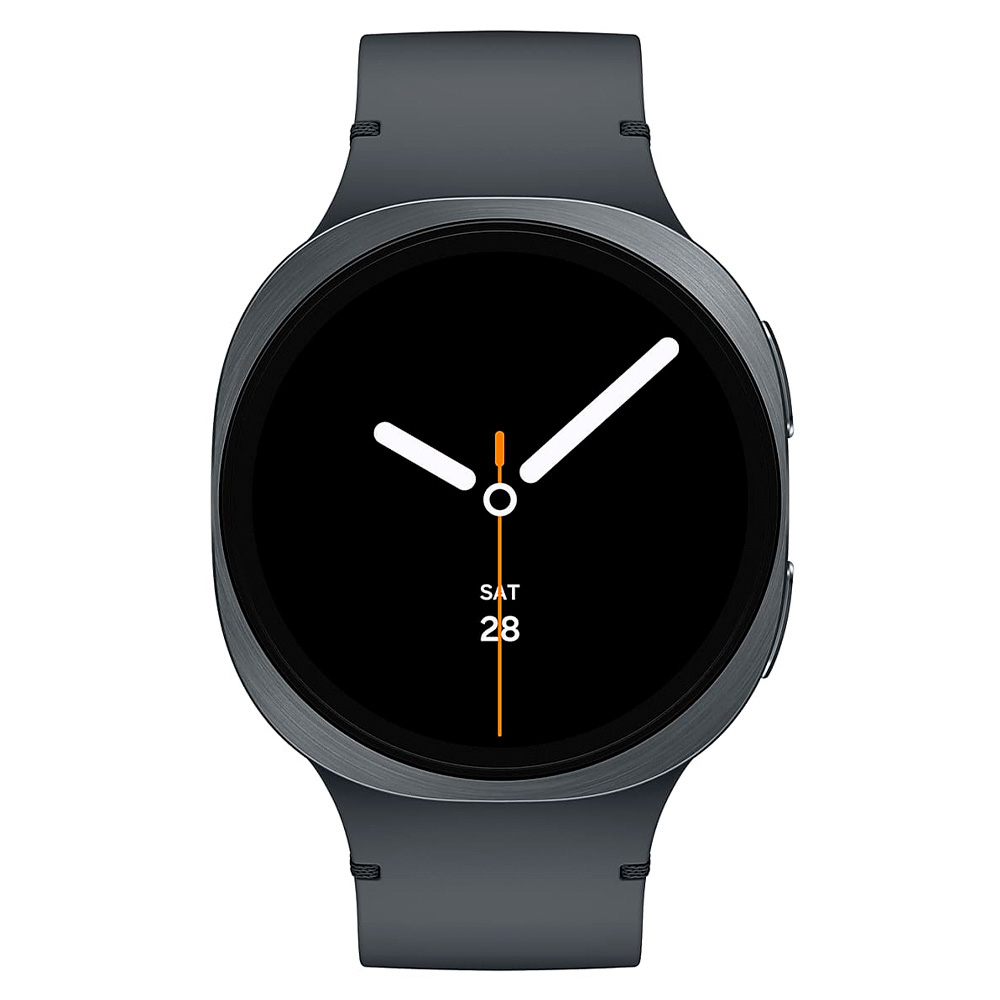 Smart часы Samsung Galaxy Watch 8 Bluetooth, 40 мм (SM-L320NDAACIS) Black - фото 2