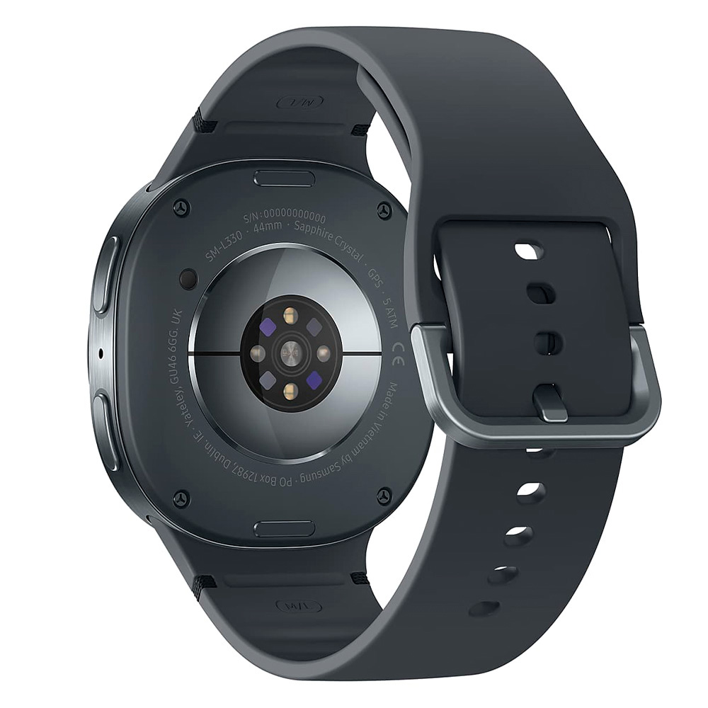 Smart часы Samsung Galaxy Watch 8 Bluetooth, 40 мм (SM-L320NDAACIS) Black - фото 6