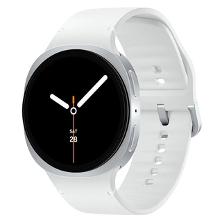 Smart часы Samsung Galaxy Watch 8 Bluetooth, 40 мм (SM-L320NZSACIS) Silver
