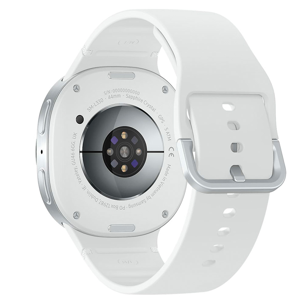 Smart часы Samsung Galaxy Watch 8 Bluetooth, 40 мм (SM-L320NZSACIS) Silver - фото 6