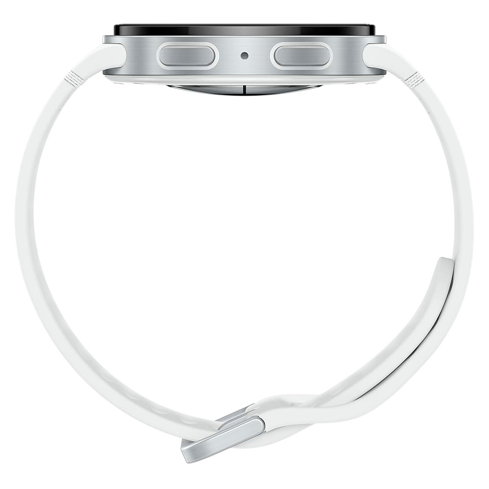 Smart часы Samsung Galaxy Watch 8 Bluetooth, 40 мм (SM-L320NZSACIS) Silver - фото 4