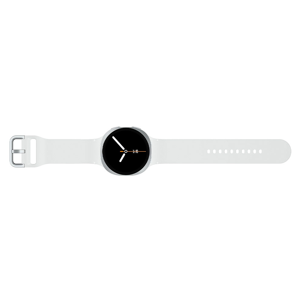 Smart часы Samsung Galaxy Watch 8 Bluetooth, 40 мм (SM-L320NZSACIS) Silver - фото 5
