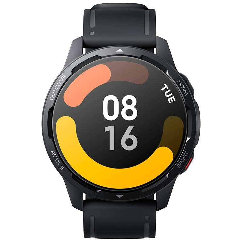 Смарт-часы Xiaomi Watch S1 Active Space Black  - фото 3