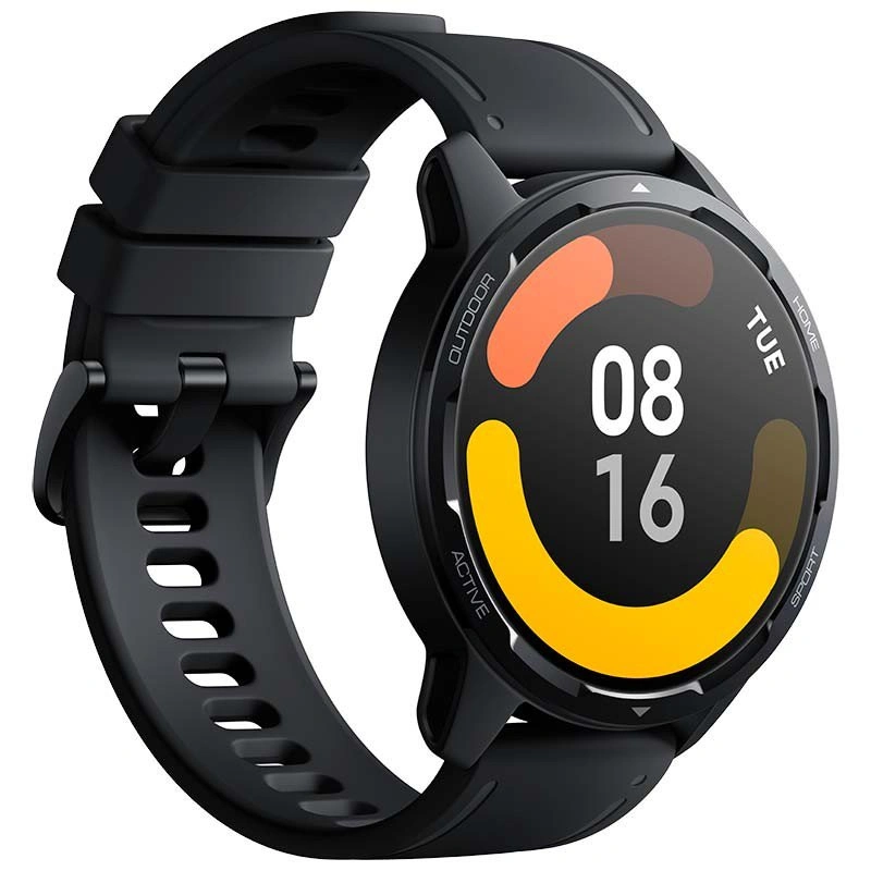 Смарт-часы Xiaomi Watch S1 Active Space Black  - фото 4