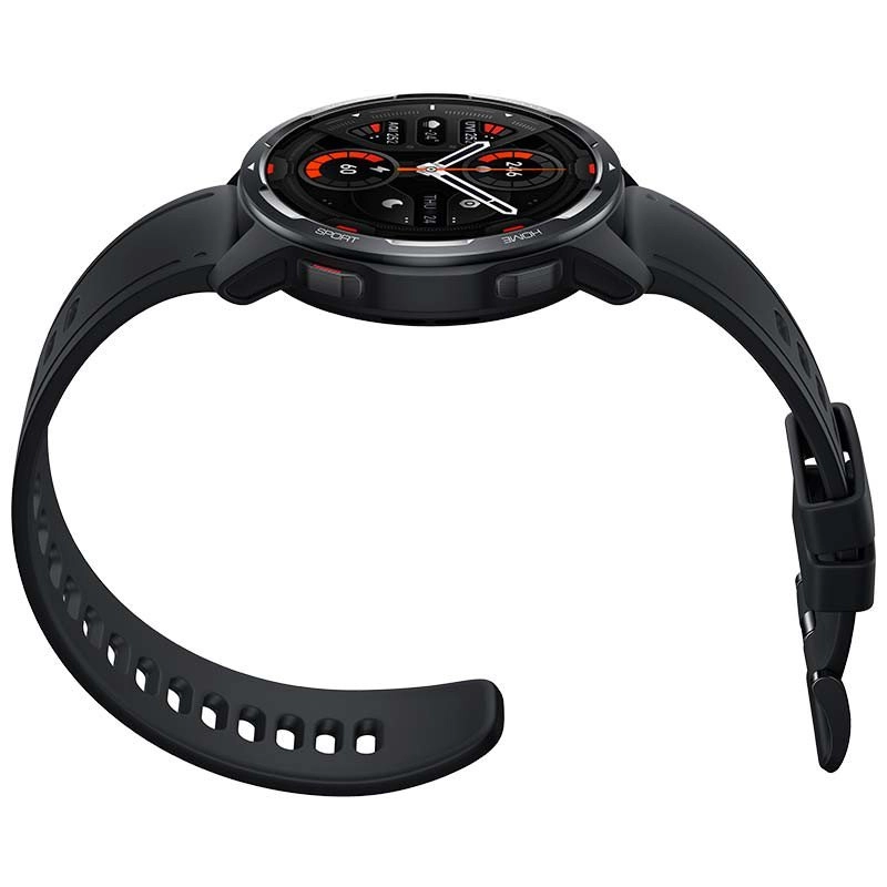 Смарт-часы Xiaomi Watch S1 Active Space Black  - фото 2