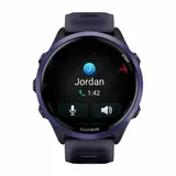 Смарт-часы Garmin Forerunner 570 010-02971-02 47mm Indigo Aluminum  - фото 2