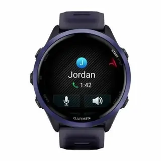 Смарт-часы Garmin Forerunner 570 010-02971-02 47mm Indigo Aluminum  - фото 2