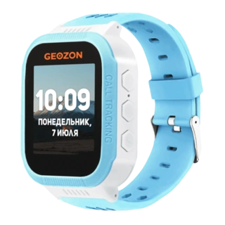 Смарт-часы Geozon Classic GEO-G-W06BLU Blue  - фото 2