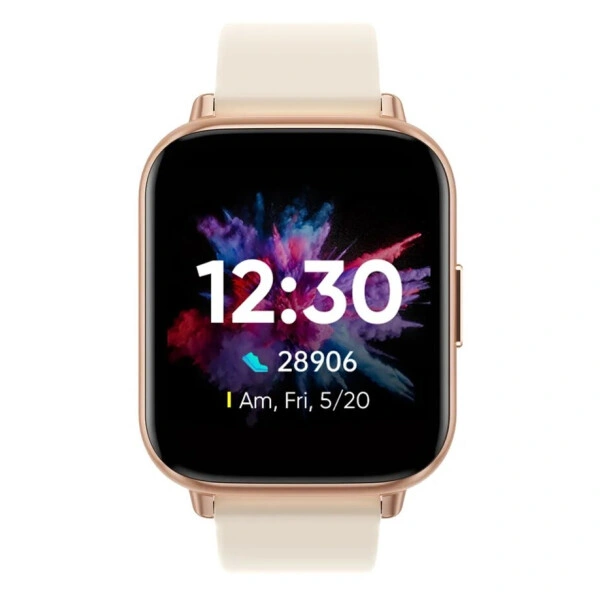 Смарт-часы Dizo DW2118 Watch 2 DIZ-DW2118WH Ivory white  - фото 2