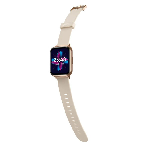 Смарт-часы Dizo DW2118 Watch 2 DIZ-DW2118WH Ivory white  - фото 4
