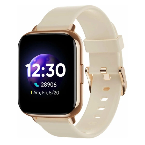 Смарт-часы Dizo DW2118 Watch 2 DIZ-DW2118WH Ivory white  - фото 3
