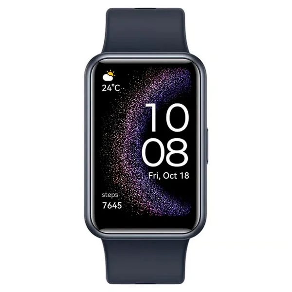 Смарт-часы Huawei Watch Fit Special Edition STA-B39 42mm Starry Black  - фото 2