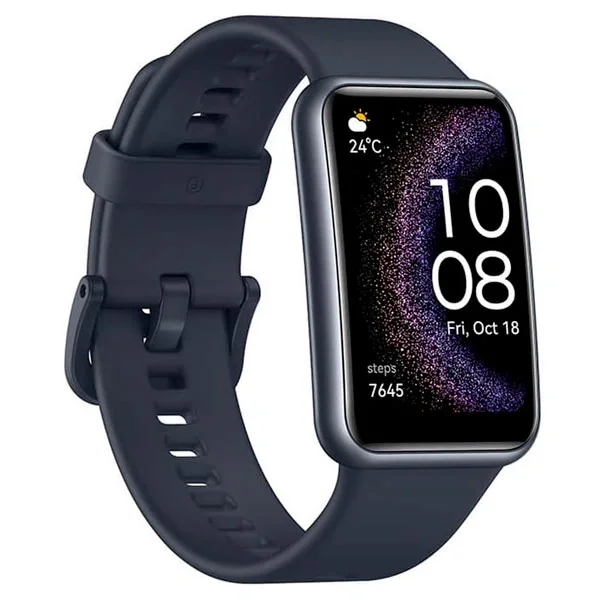 Смарт-часы Huawei Watch Fit Special Edition STA-B39 42mm Starry Black  - фото 3