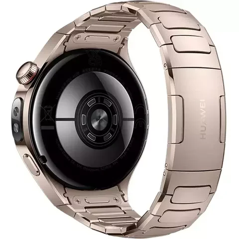 Смарт-часы Huawei Watch 5 SOC-AL00 42mm Send Gold  - фото 4