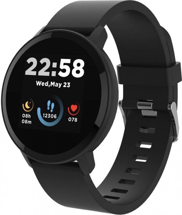 Смарт-часы Canyon CNS-SW63BB черный 