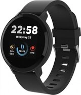 Смарт-часы Canyon CNS-SW63BB черный 
