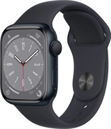 Смарт-часы Apple Watch Series 8 41 мм Aluminium Midnight 