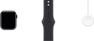 Смарт-часы Apple Watch Series 8 41 мм Aluminium Midnight 