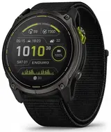 Смарт-часы Garmin Enduro 3 010-02751-01 Black 