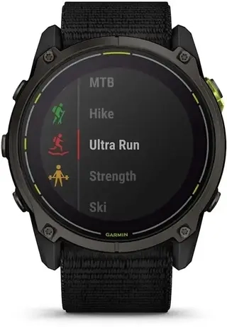 Смарт-часы Garmin Enduro 3 010-02751-01 Black  - фото 2