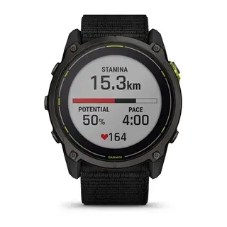 Смарт-часы Garmin Enduro 3 010-02751-01 Black  - фото 3