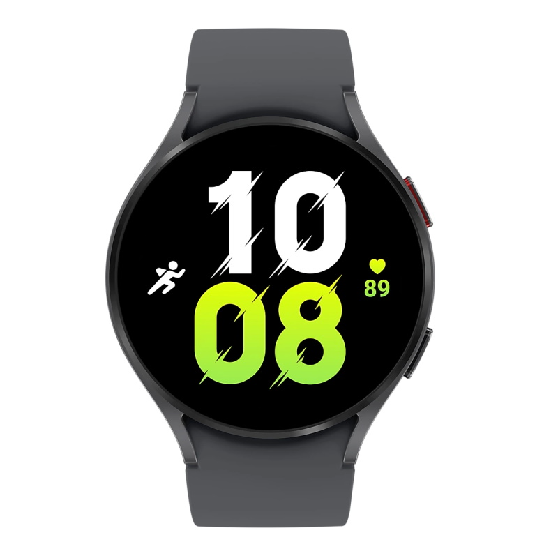 Смарт-часы Samsung Galaxy Watch 5 44mm SM-R910NZAACIS Gray  - фото 2
