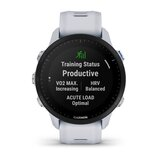 Спортивные часы Forerunner 955 010-02638-31 белые  - фото 2