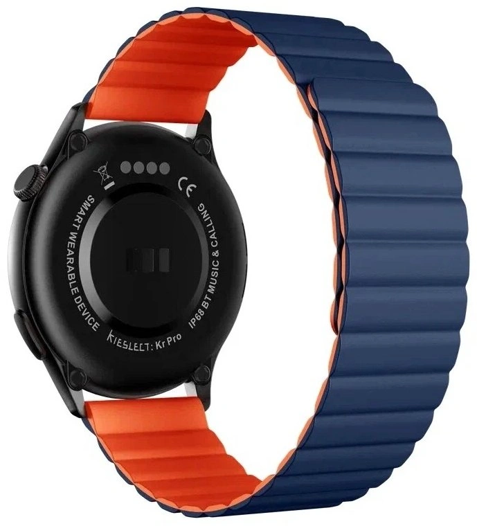 Смарт-часы Kieslect Calling Smartwatch Kr Pro мультиколор  - фото 6