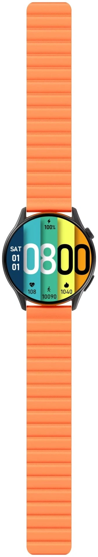 Смарт-часы Kieslect Calling Smartwatch Kr Pro мультиколор  - фото 9