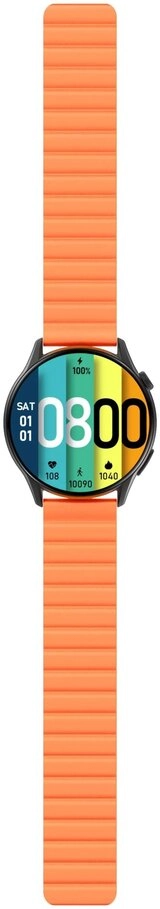 Смарт-часы Kieslect Calling Smartwatch Kr Pro мультиколор  - фото 9