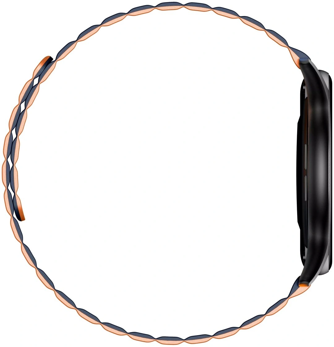 Смарт-часы Kieslect Calling Smartwatch Kr Pro мультиколор  - фото 5